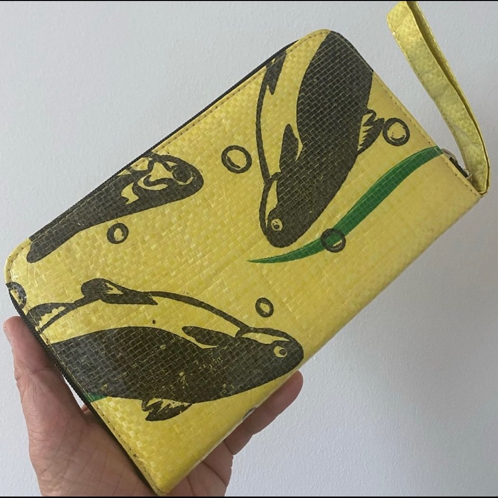 Malia Design Travel Wallet